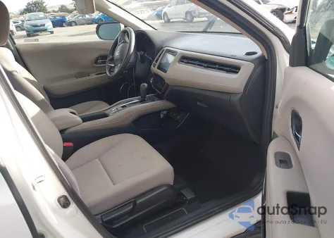 2018 Honda Hr-V Ex z USA, uszkodzony, nr VIN 3CZRU6H57JM719950